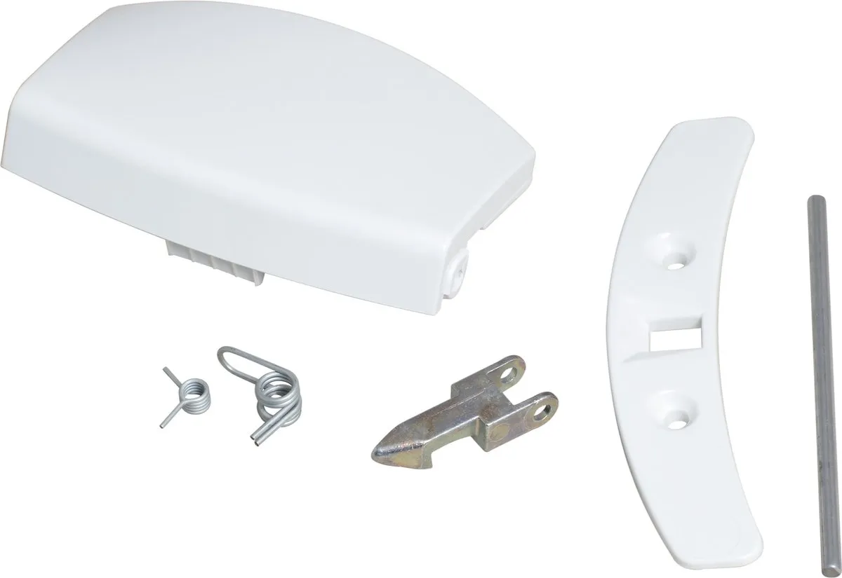 AEG Deurgreep Handgreepset LAV64840 - Wit