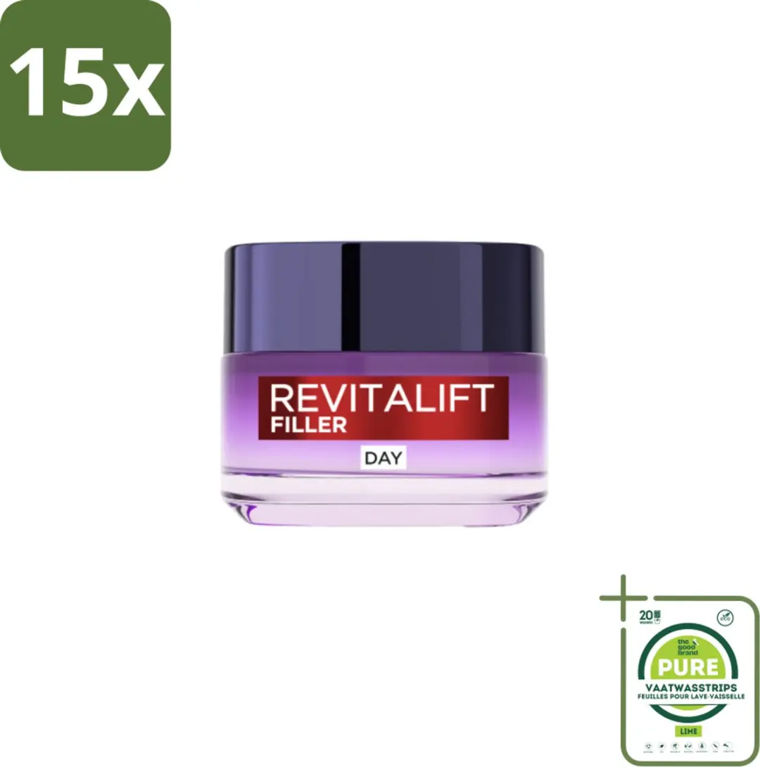 L'Oréal Paris Revitalift Filler Dagcrème 50ml