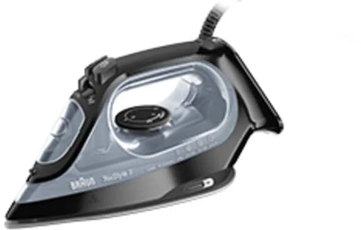 Braun TexStyle 3 SI3055BK Stoomstrijkijzer - 2400W - 270ml - afbeelding 6 van 6