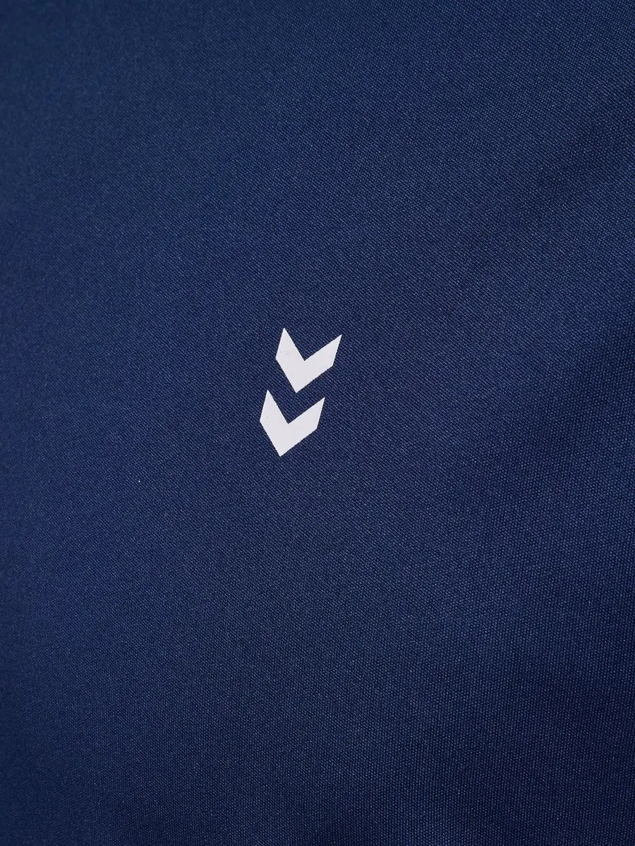 Hummel Hmlpulse Trainings-T-shirt 229881 - L - Dress Blues
