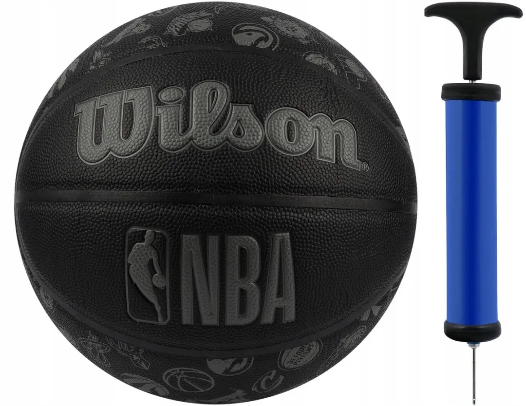 Wilson NBA All Team Basketbal Maat 5