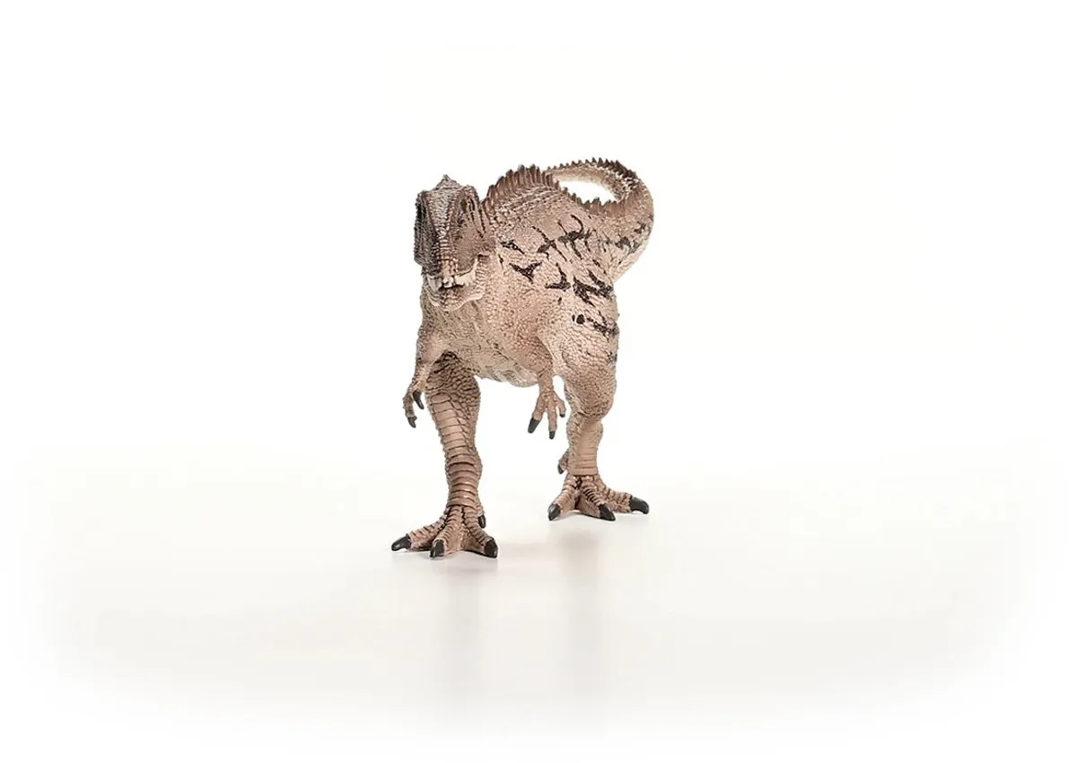 Schleich Carcharodontosaurus 15048 - Dinosaurus Speelgoed - Grijs
