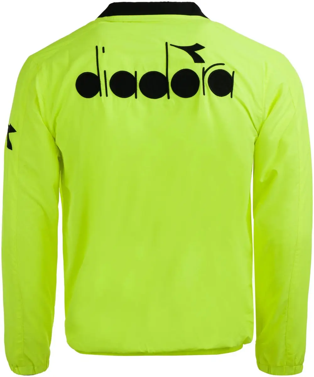 Diadora Aia Sportset - Geel M