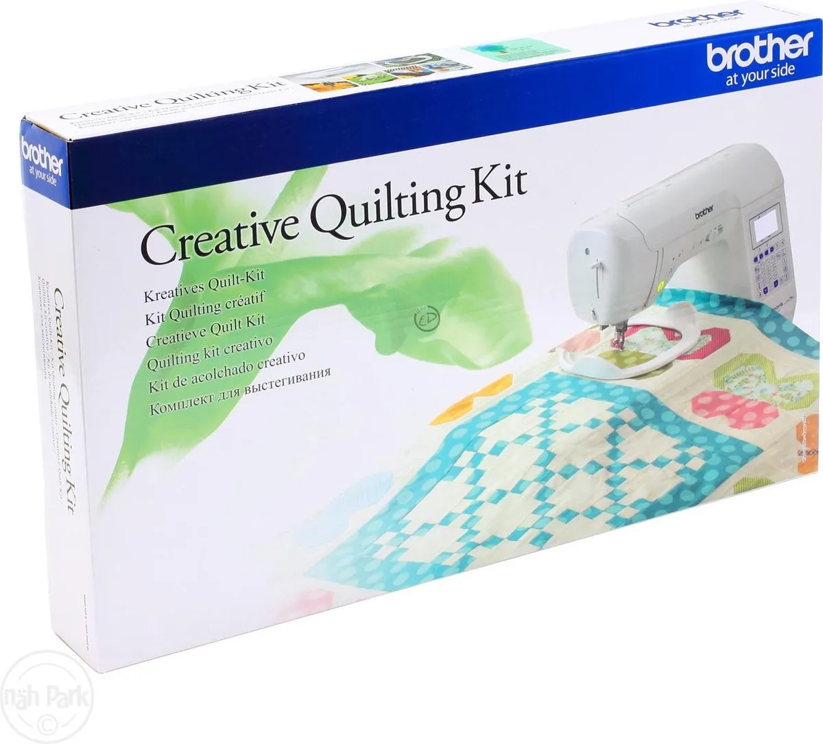 Brother QKF3 Quilting Kit