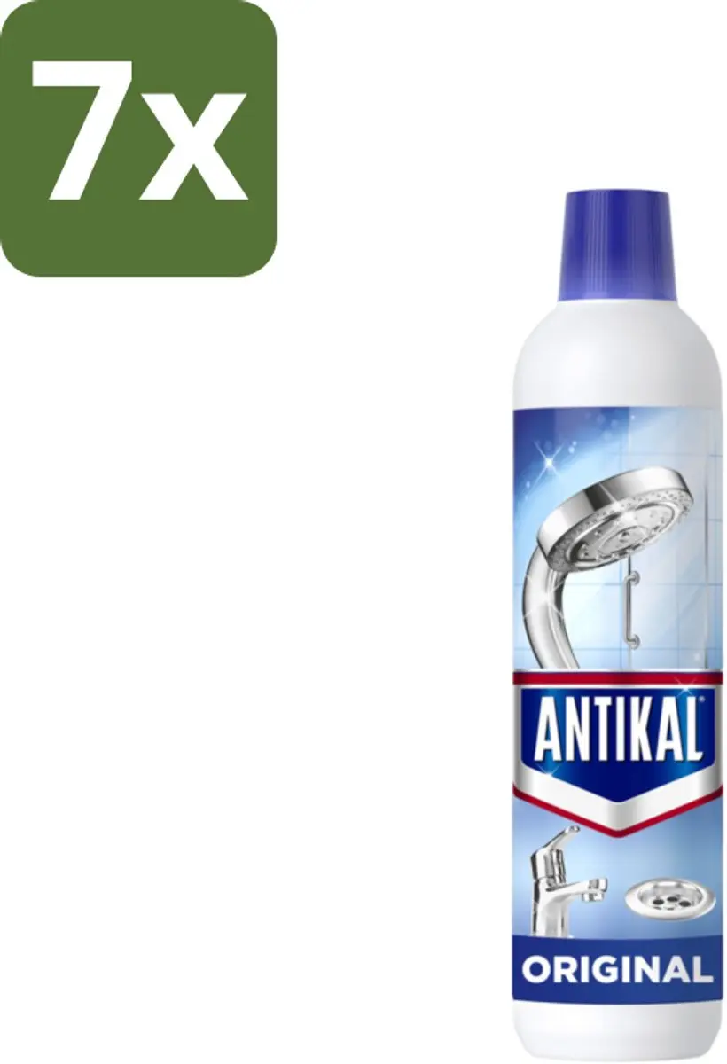 Antikal Original Gel Kalkreiniger 5250ml