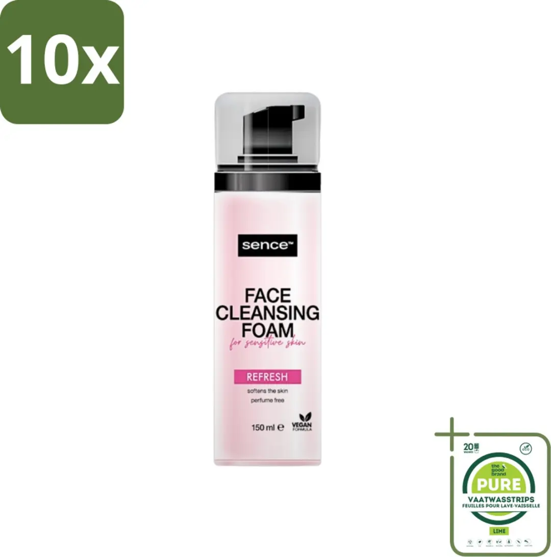 Sence Gezichtsreiniger Foam 150ml