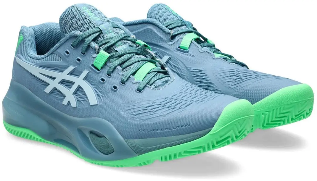 ASICS Gel-Resolution X Padel 1041A492-39 - Blauw