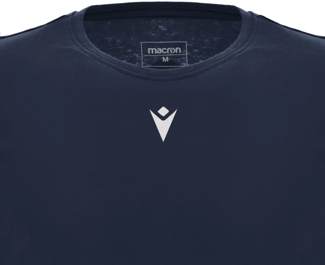 Macron MP151 Hero Tanktop Heren - Marine - Maat S