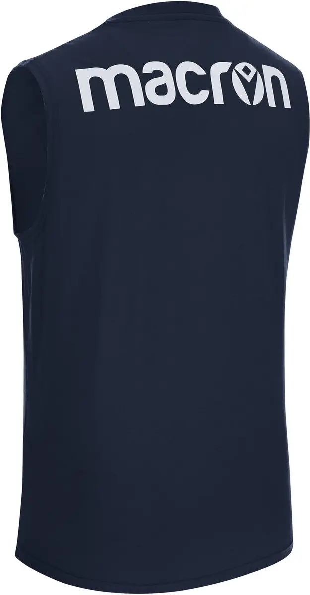 Macron MP151 Hero Tanktop Heren - Marine - Maat S