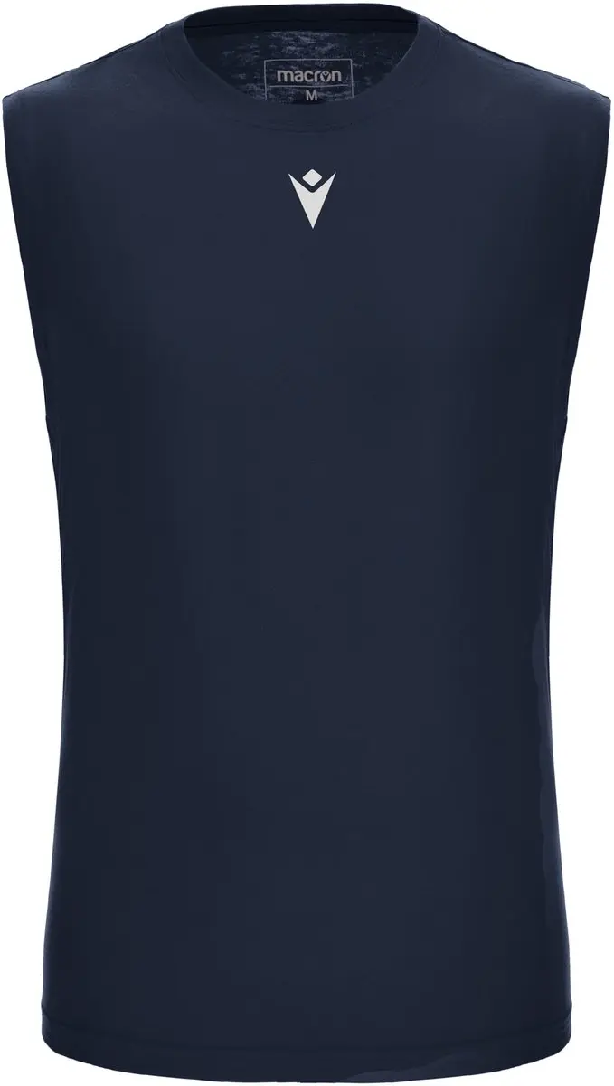 Macron MP151 Hero Tanktop Heren - Marine - Maat S