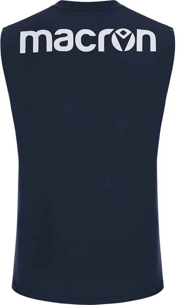 Macron MP151 Hero Tanktop Heren - Marine - Maat S