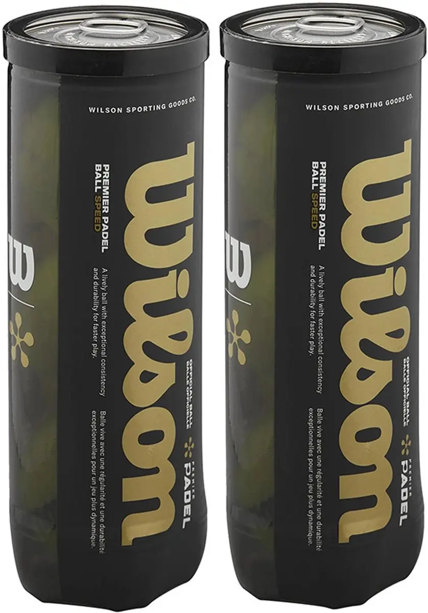 Wilson Premier Padelball Speed