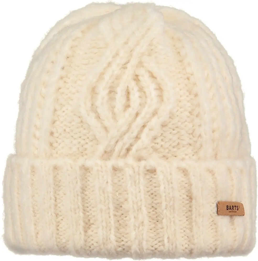 Barts Farrah Beanie - Crème - One Size