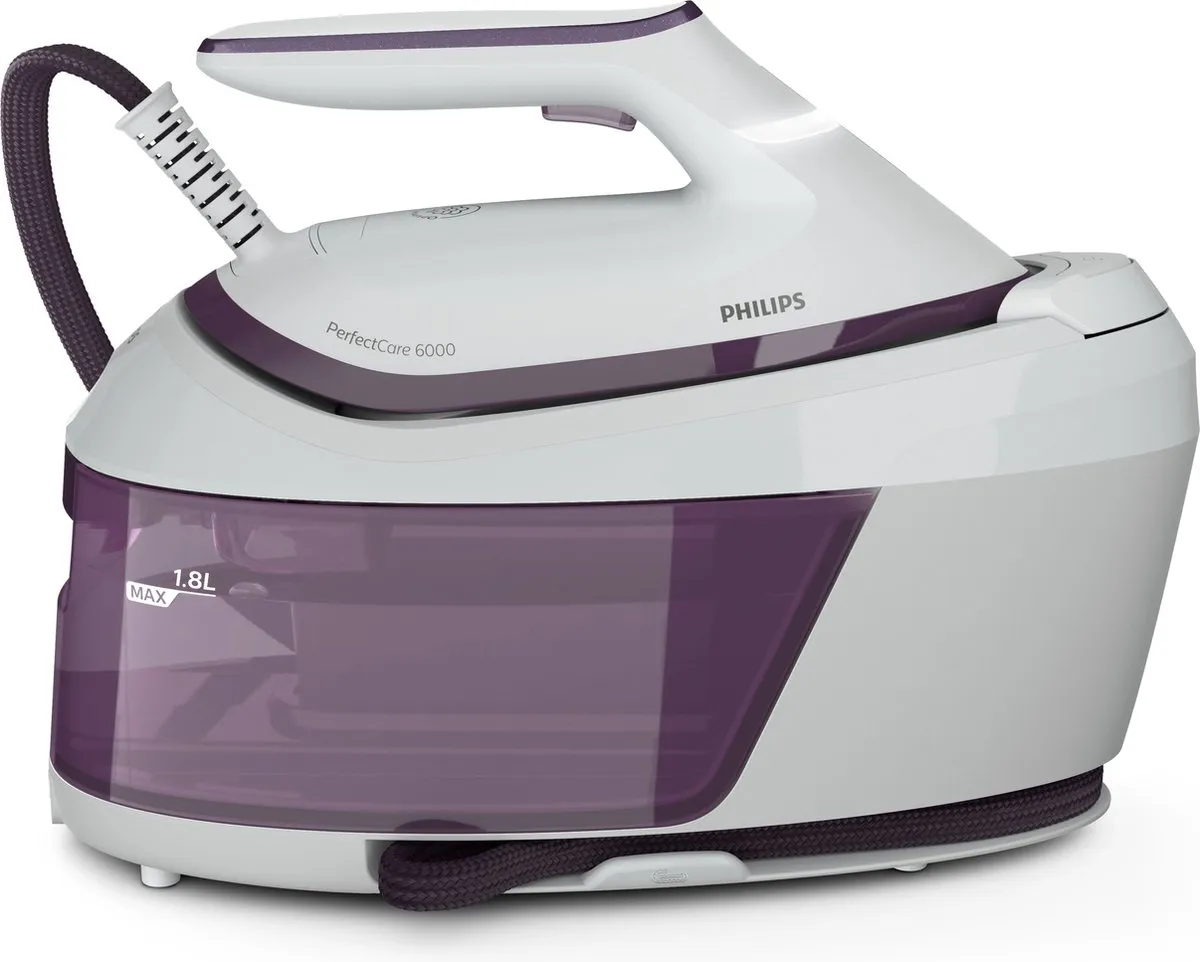 Philips 6000 Series PerfectCare PSG6020/30 Stoomgenerator
