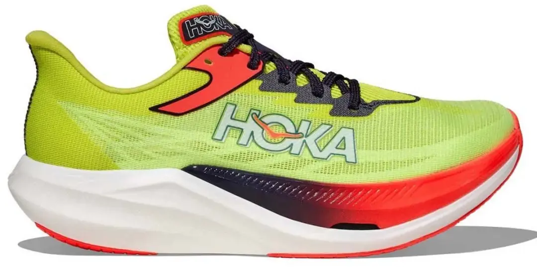 Hoka Rocket X 3 Hardloopschoenen