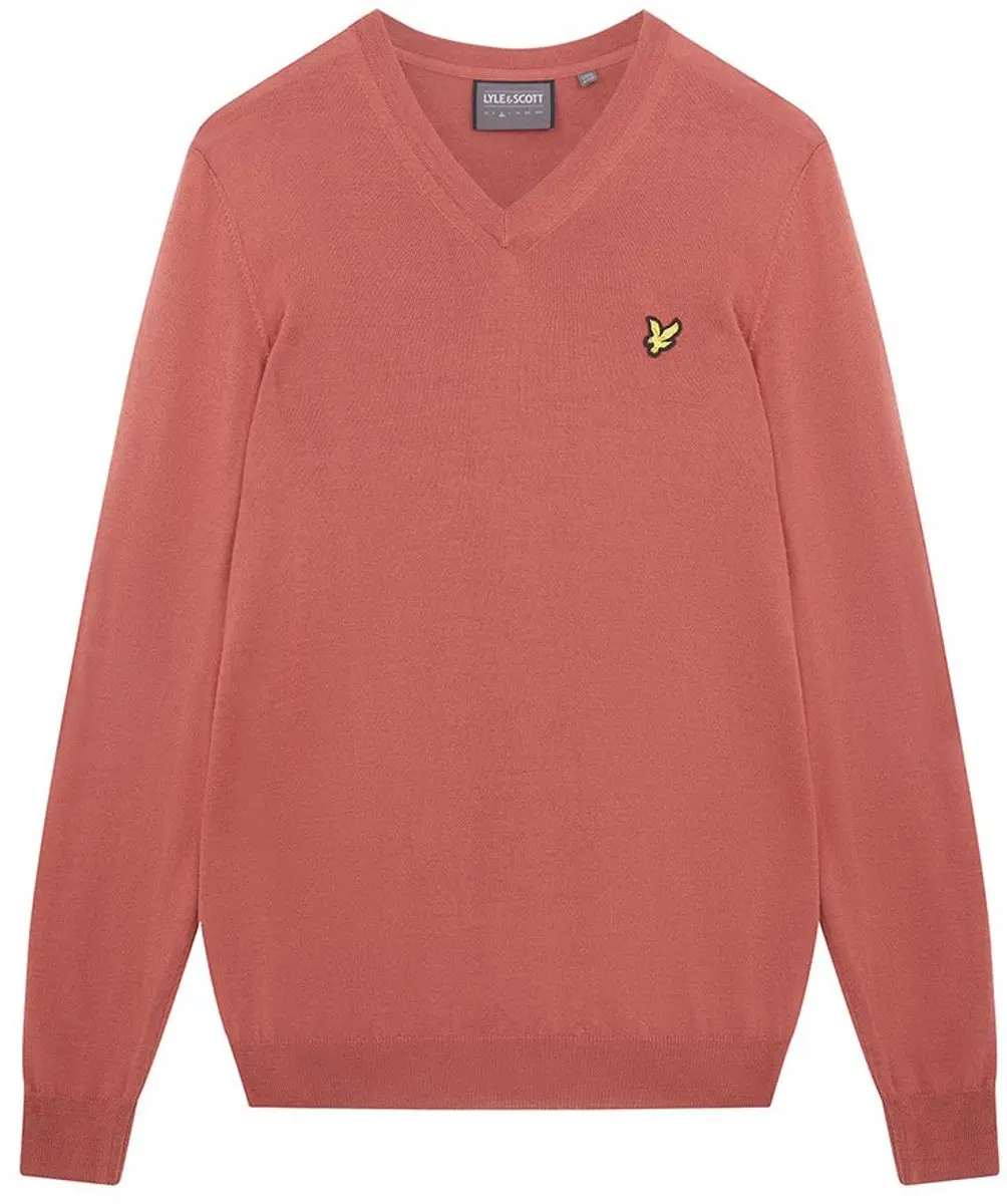 Lyle & Scott Trui V-hals