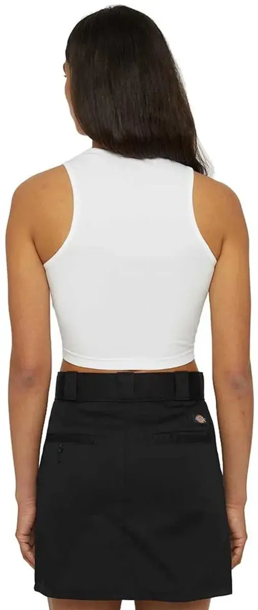 Dickies Powers Mouwloos T-shirt - S - Zwart
