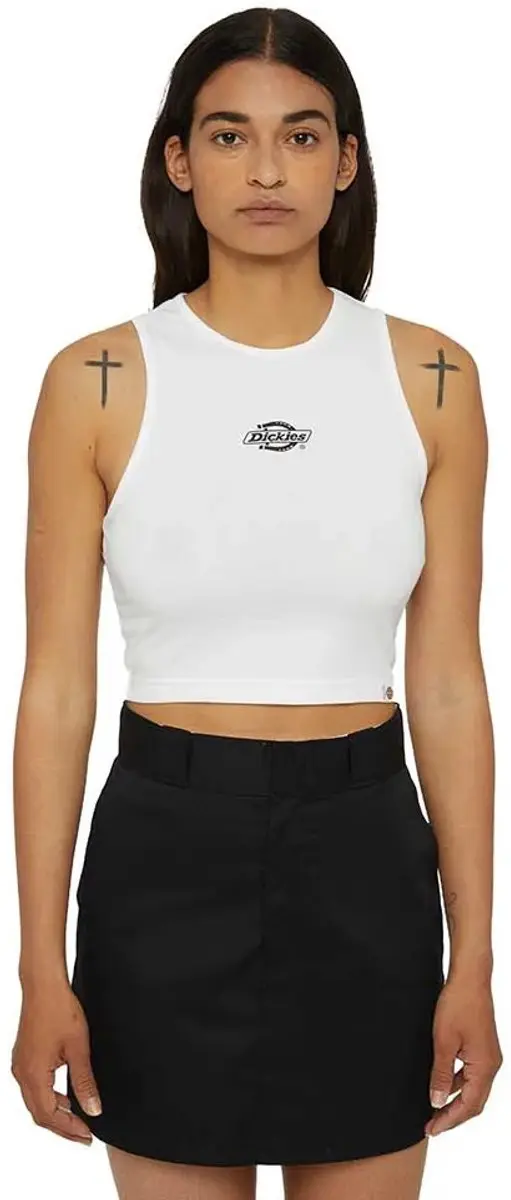 Dickies Powers Mouwloos T-shirt