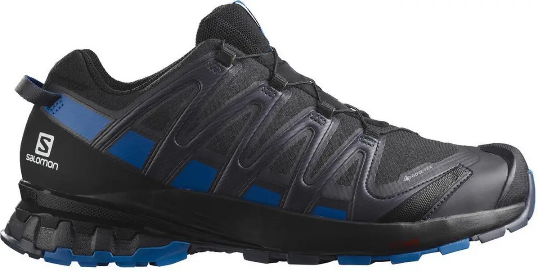 Salomon Xa Pro 3D V8 Goretex Trailrunningschoenen - EU 40 2/3 - Zwart