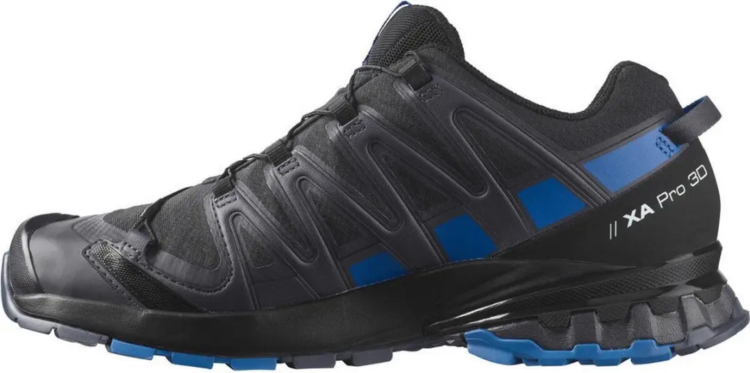 Salomon Xa Pro 3D V8 Goretex Trailrunningschoenen - EU 40 2/3 - Zwart