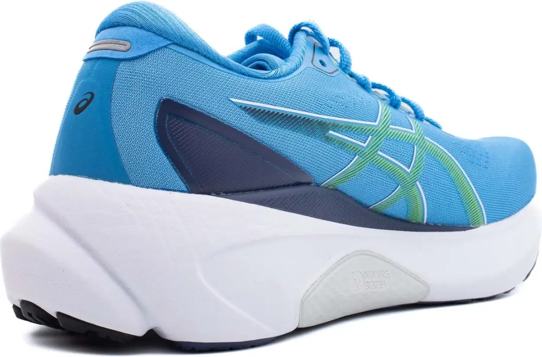 ASICS Gel-Kayano 30 Hoopschoenen 44.5 - Lichtblauw