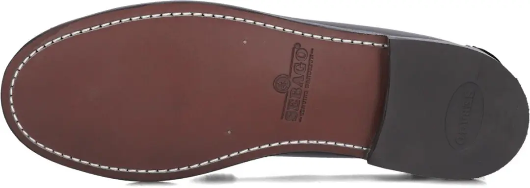 Sebago Classic Dan Brede Schoenen 43 - Zwart