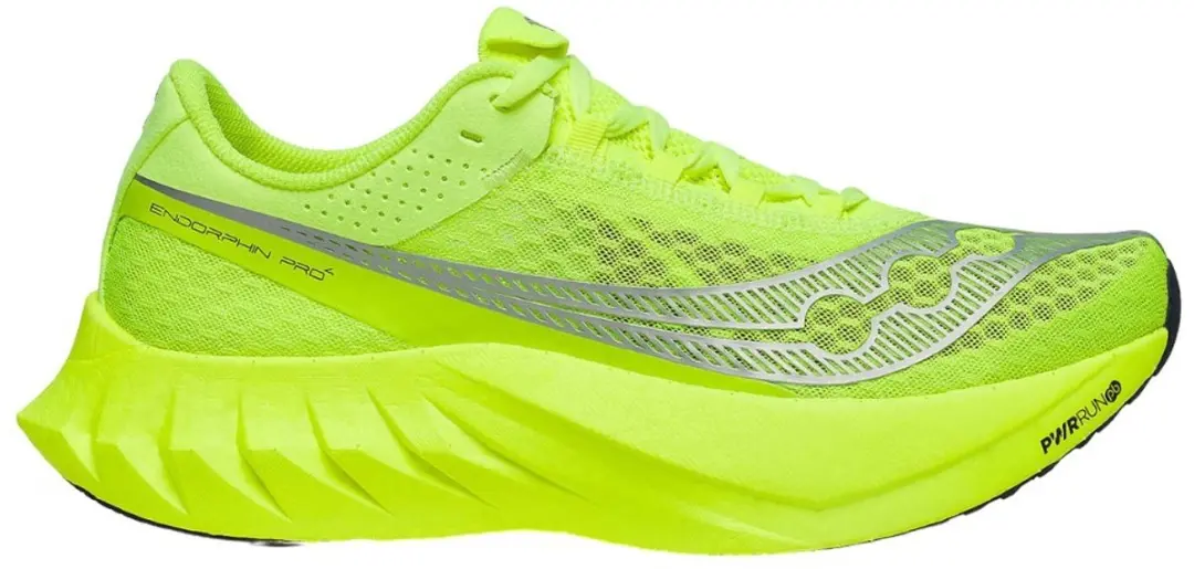 Saucony Endorphin Pro 4 Hardloopschoenen