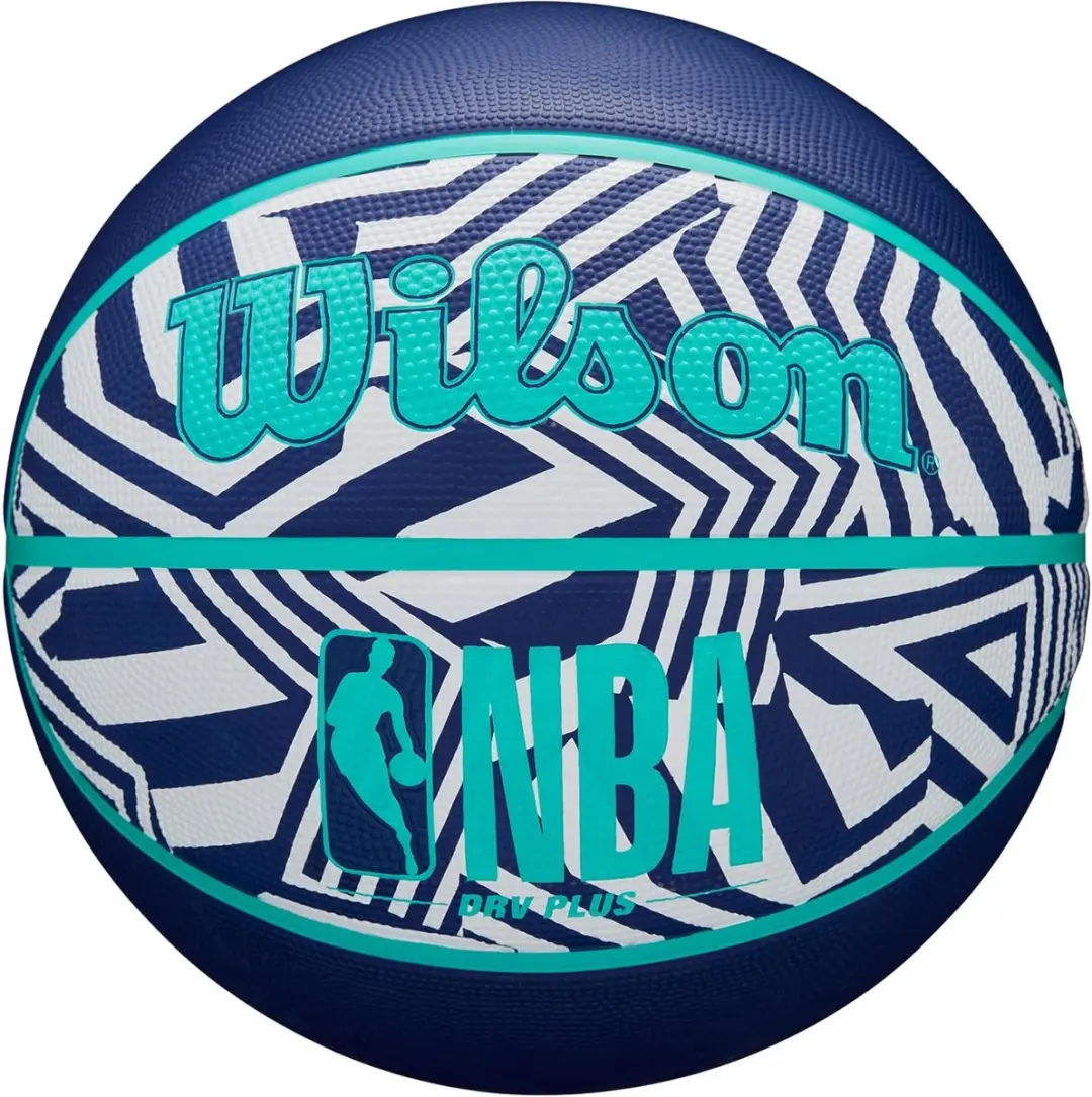 Wilson NBA DRV Plus Dazzle Camo Basketbal