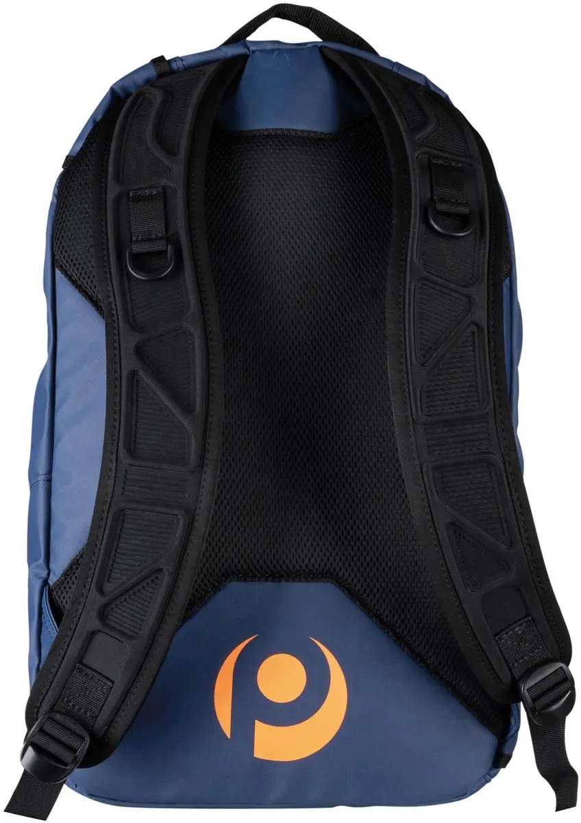 Princess Premium Hockey Rugzak - Donkerblauw/Oranje