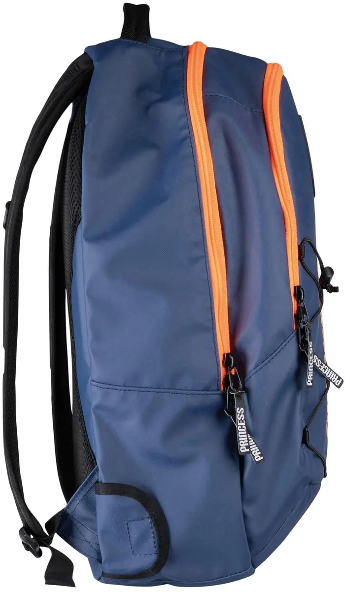 Princess Premium Hockey Rugzak - Donkerblauw/Oranje