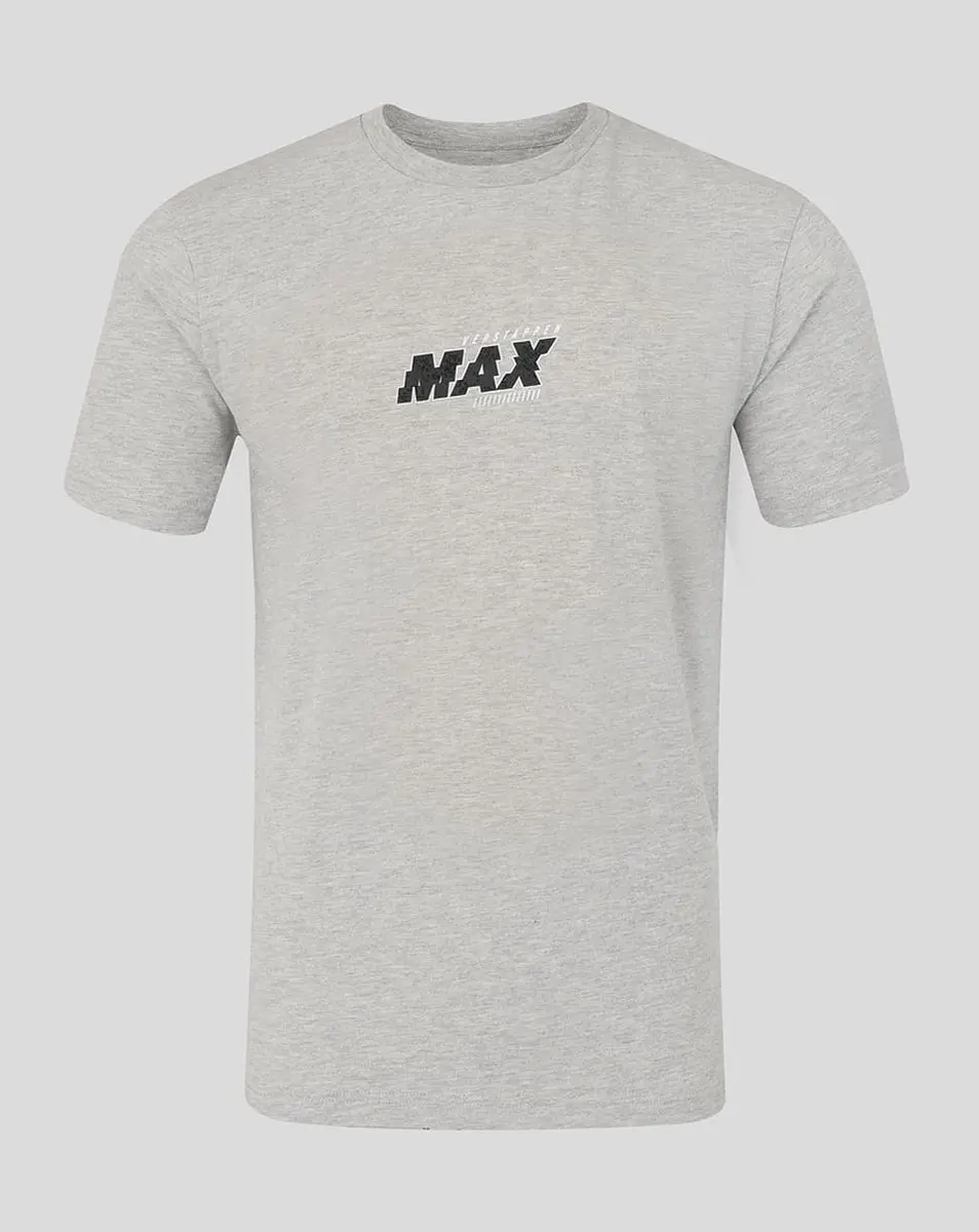 Castore Max Verstappen Graphic Pixel Shirt 2026