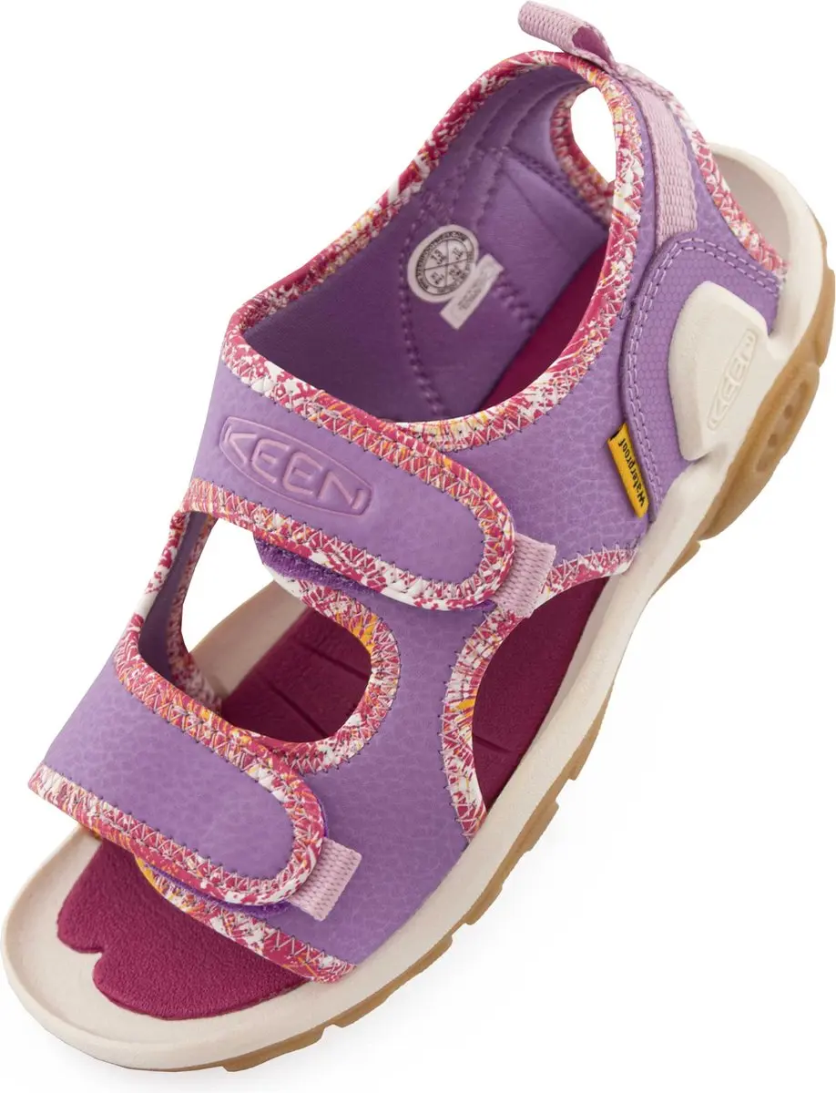 Keen Jr Knotch Creek - Paars - 30