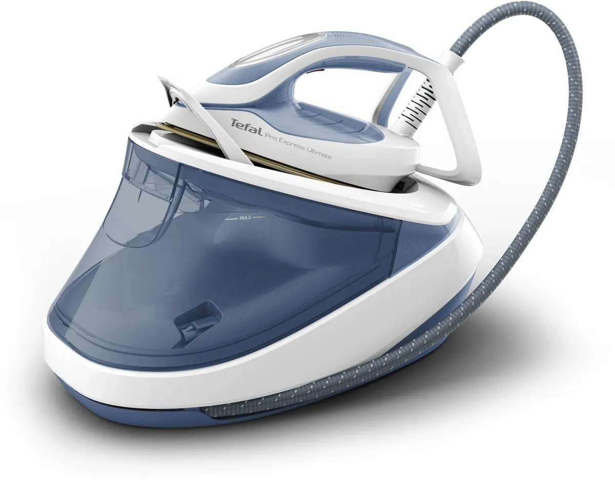 Tefal Pro Express Ultimate II GV9710 Stoomgenerator