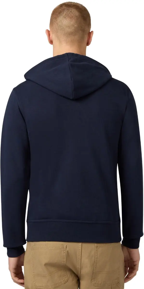 Champion Full Zip Hoodie Heren - Marineblauw XXL