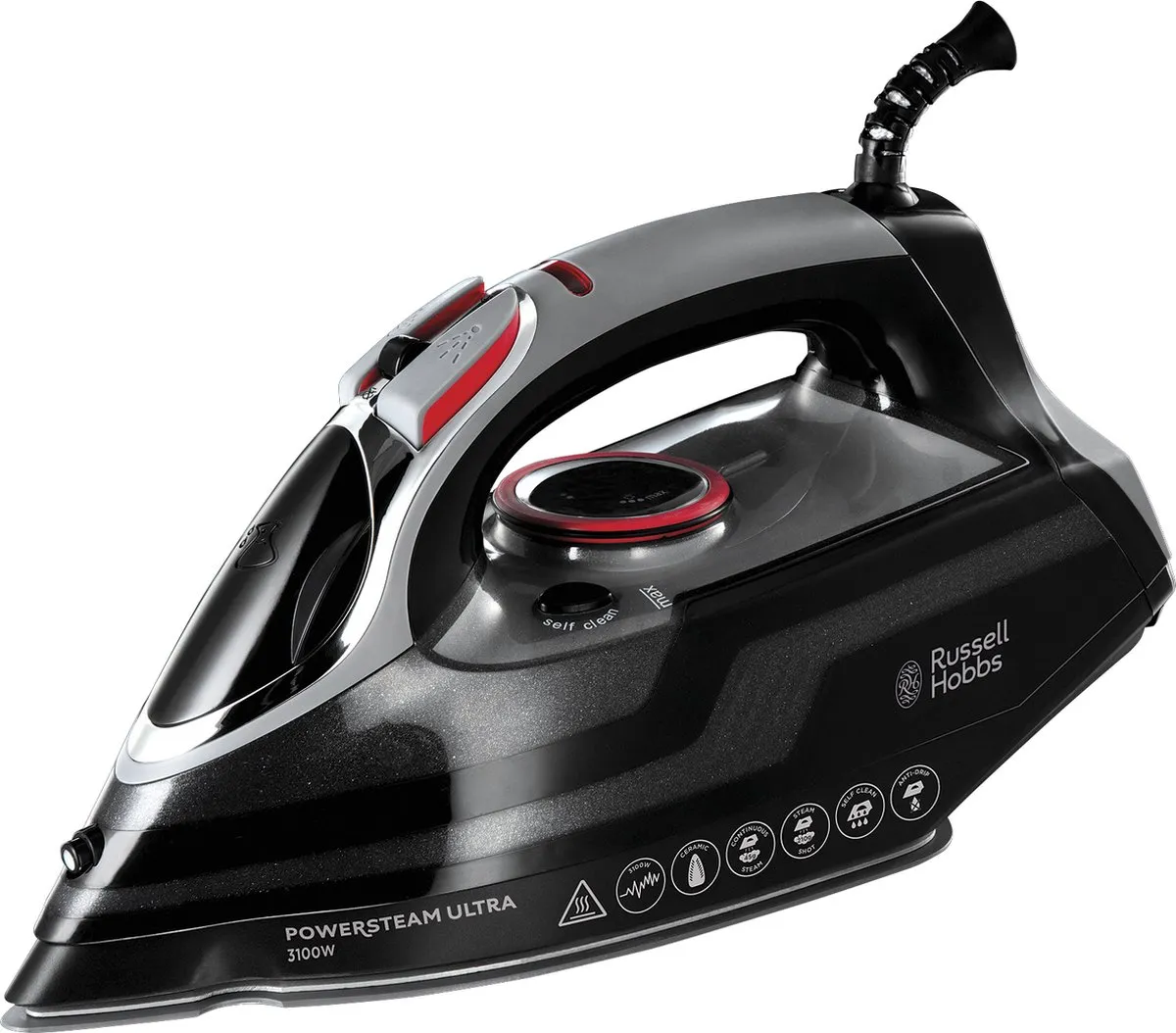 Russell Hobbs Power Steam Ultra 20630-56 Strijkijzer