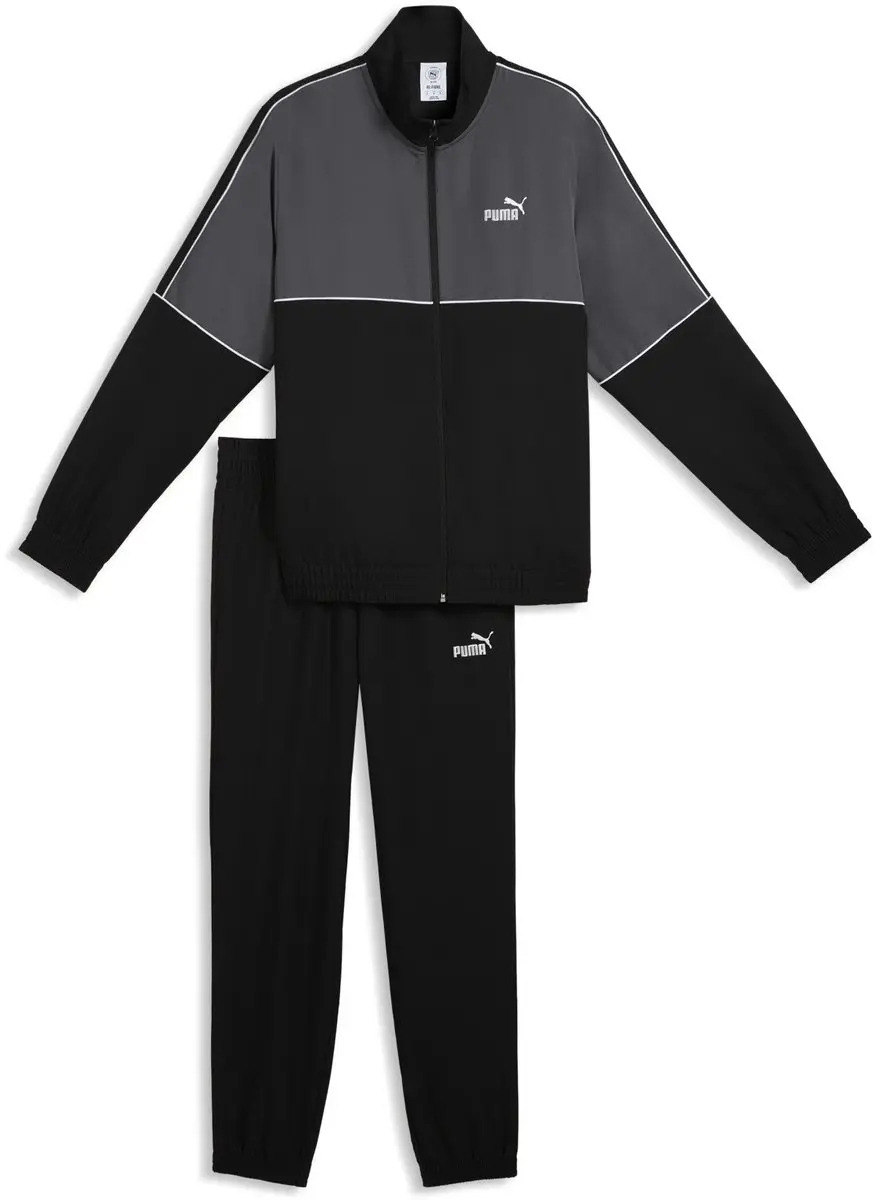 PUMA Woven Colorblock Suit M