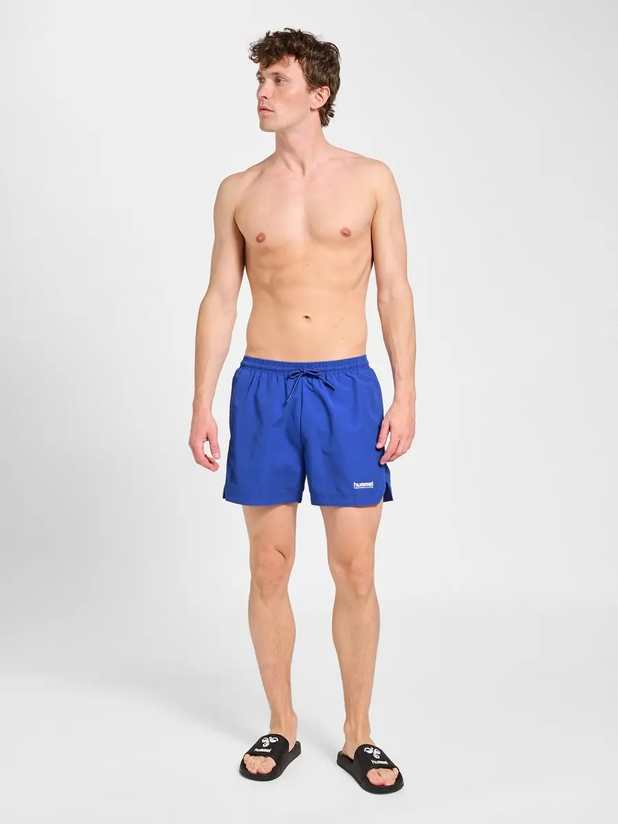 hummel Hmlpulse Swim Shorts 232880 - Dazzling Blue