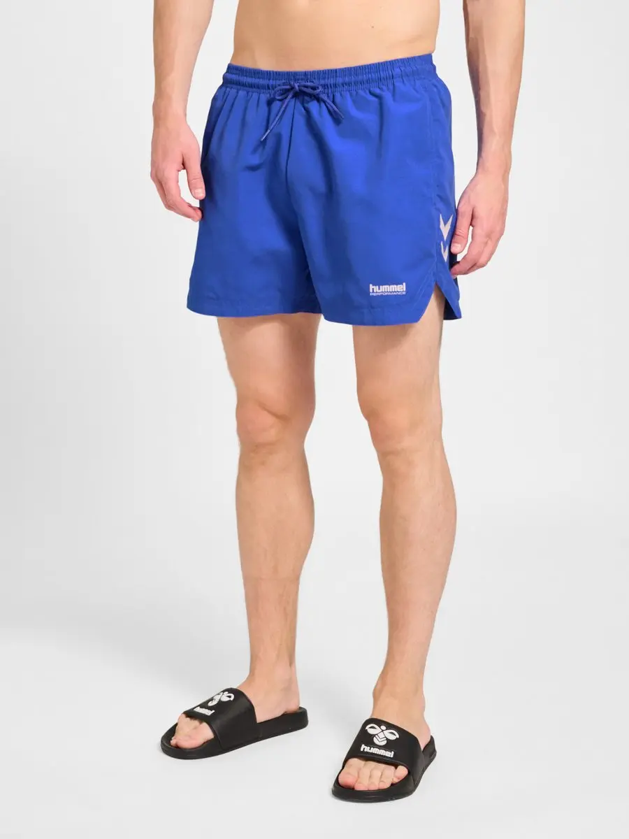 hummel Hmlpulse Swim Shorts 232880 - Dazzling Blue