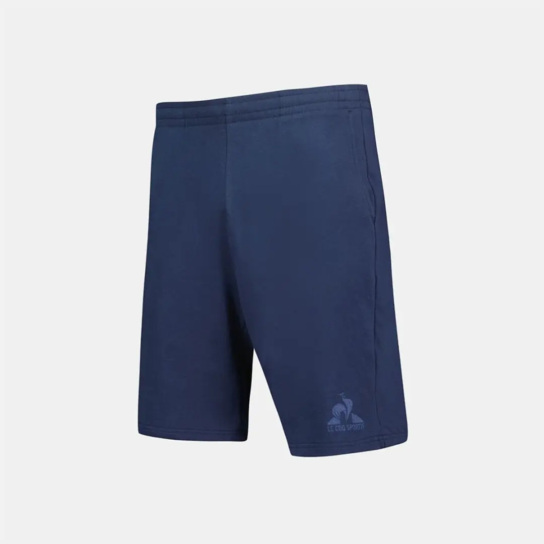 Le Coq Sportif Bas N°1 Korte Sportbroek - XL - Blauw