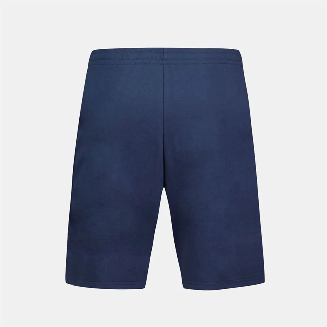 Le Coq Sportif Bas N°1 Korte Sportbroek - XL - Blauw