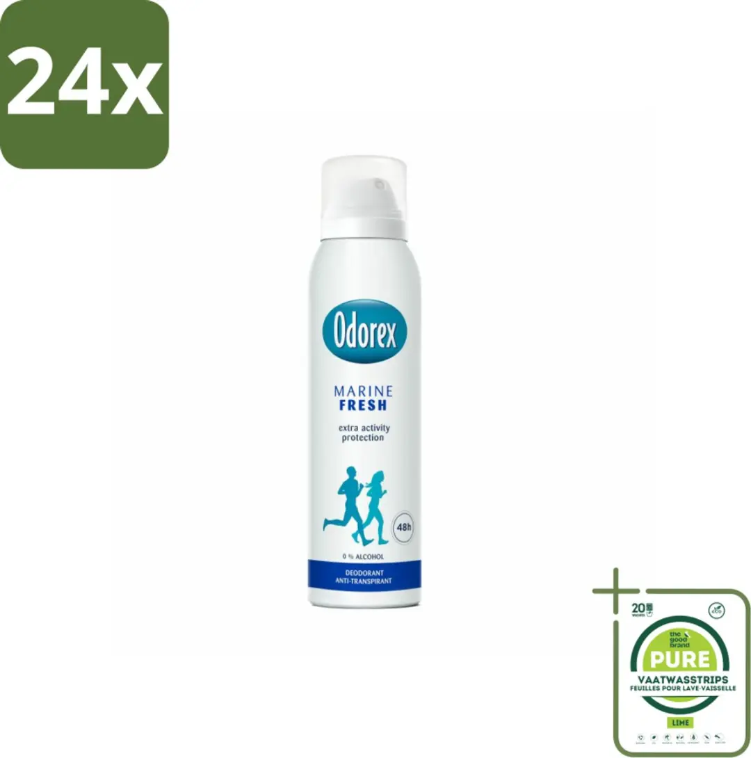 Odorex Marine Fresh Deospray 150ml
