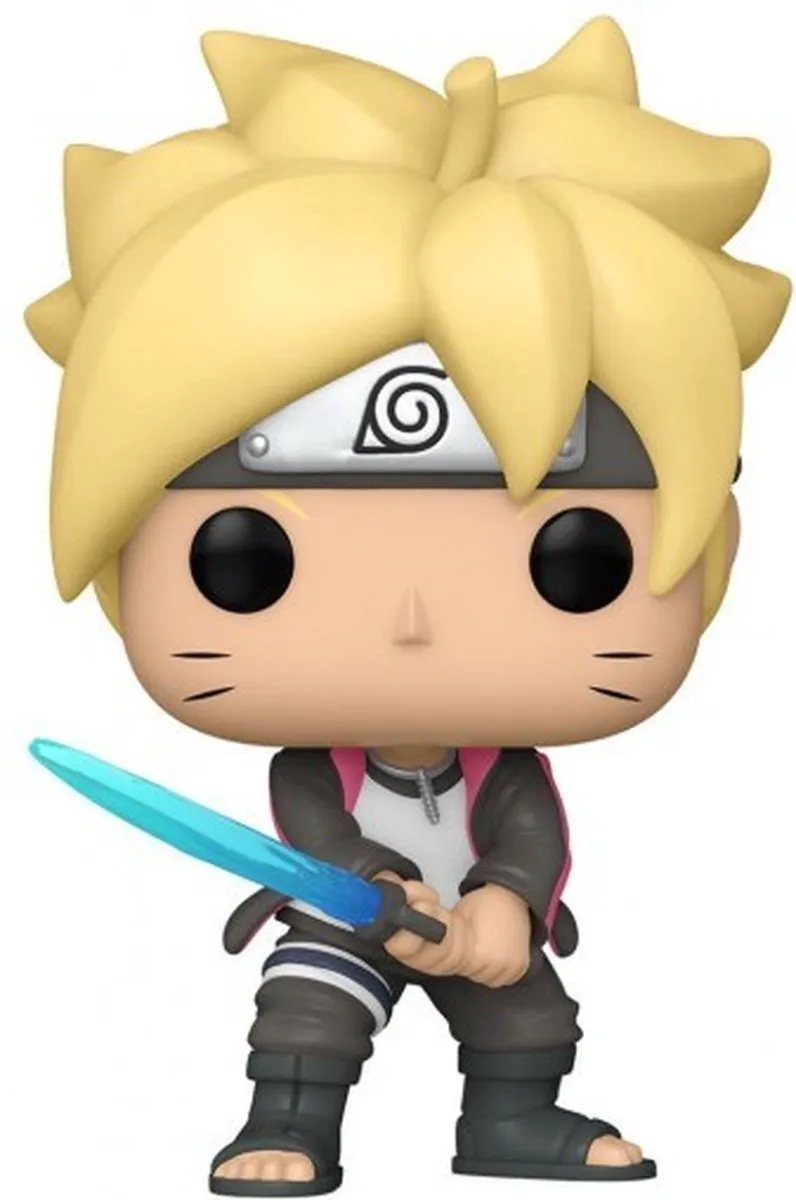 Funko Pop Boruto met Chakra Blade #1383 - Multi