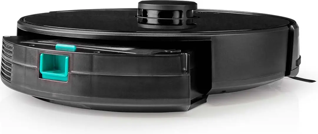 Nedis SmartLife WIFIVCL001CBK Robotstofzuiger - Laser - Zwart