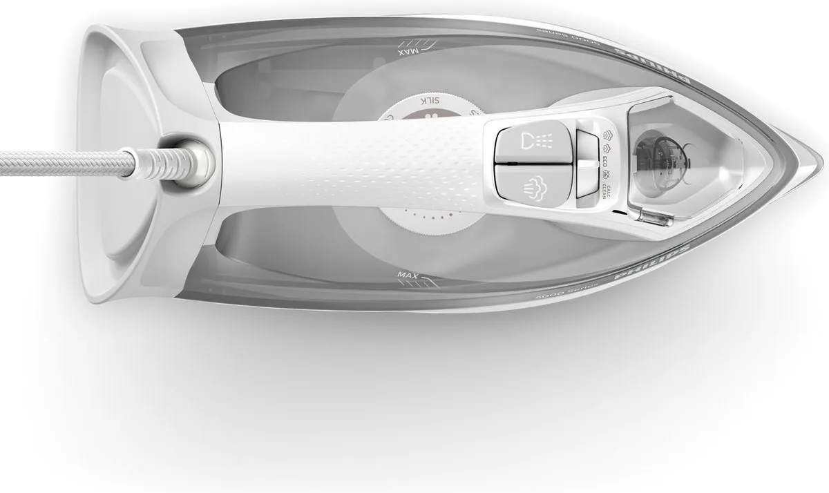 Philips 5000 Series DST5010/10 - Stoomstrijkijzer - Grijs