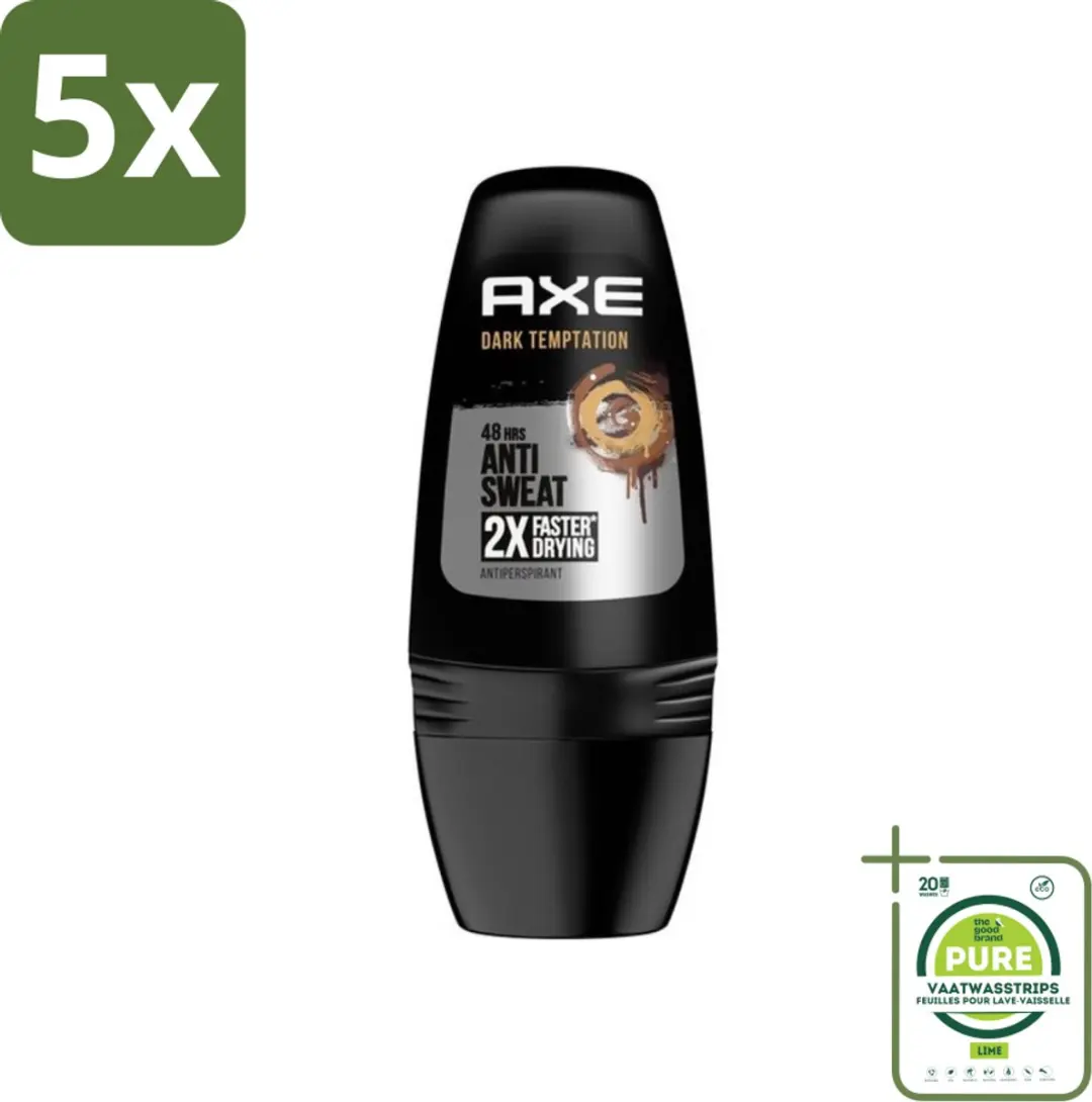 Axe Dark Temptation Anti-transpirant Roller 250ml