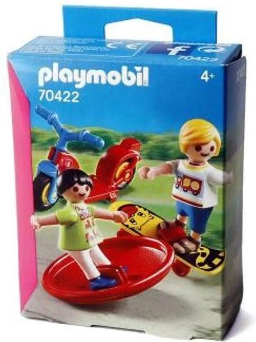 Playmobil 70422 Speelgoedset