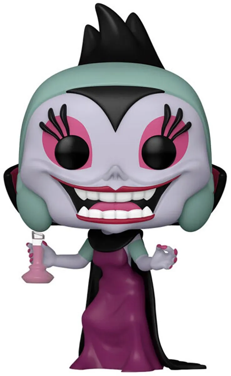 Funko Pop! Yzma The Emperor's New Groove - 1521 - Multicolor