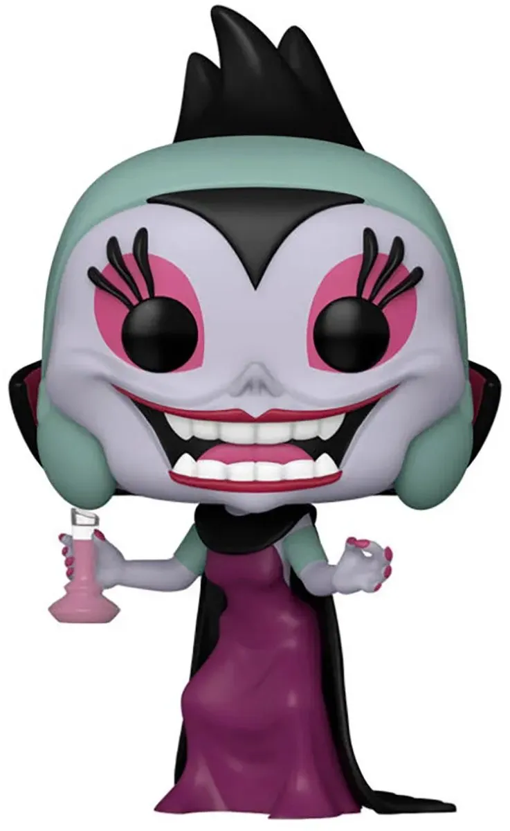 Funko Pop! Yzma The Emperor's New Groove - 1521 - Multicolor