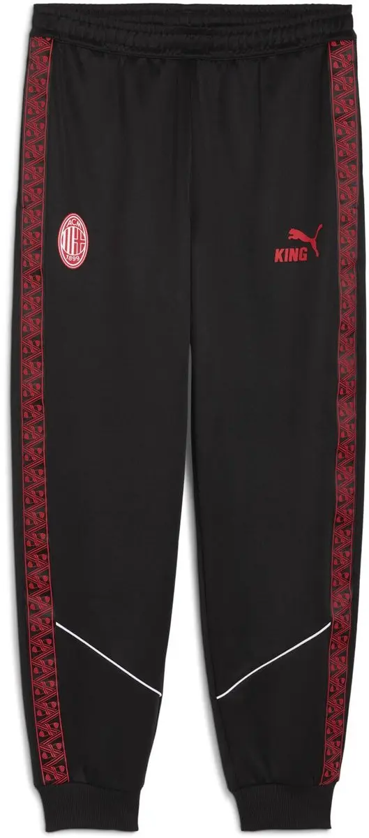 Puma Ac Milan King Anthem Trainingsbroek Zwart XL Man