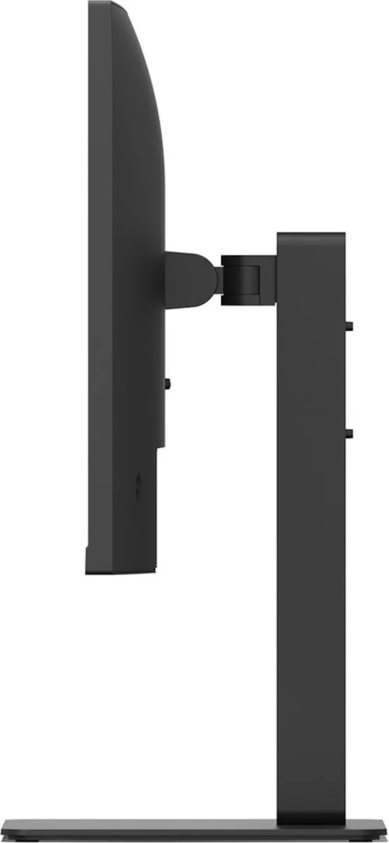 LG 27BA750-B Monitor 27" - USB-C - Zwart